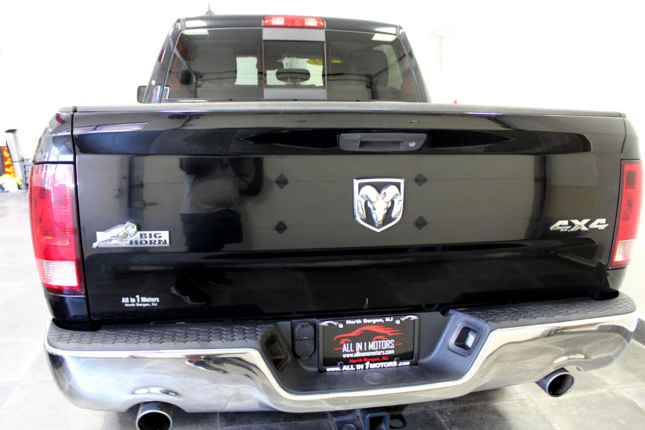 Used 2014 RAM 1500 Big Horn image 5