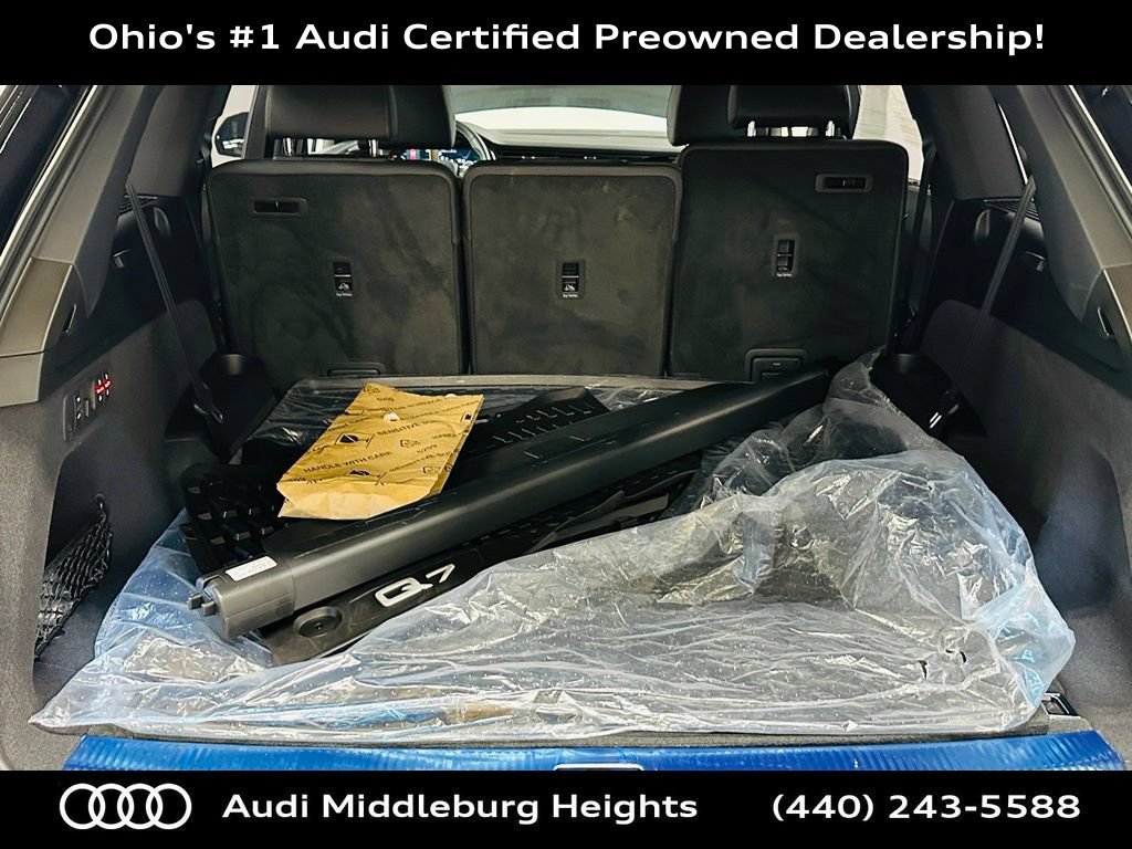Certified 2026 Audi Q7 3.0T Premium Plus AWD/4WD image 33