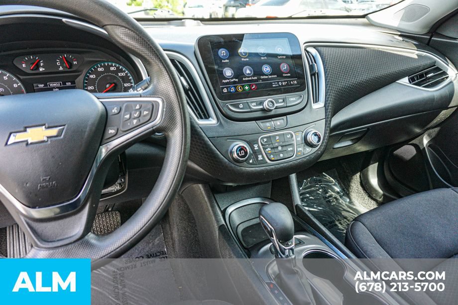 Used 2024 Chevrolet Malibu LT FWD image 31