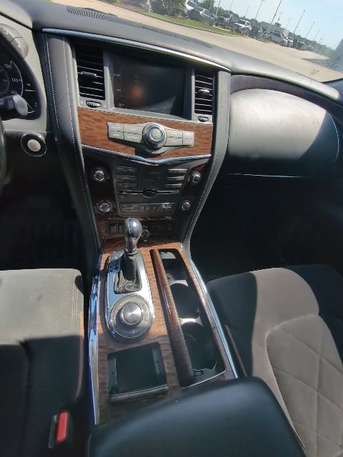 Used 2018 Nissan Armada SV w/ Driver Package AWD/4WD image 12