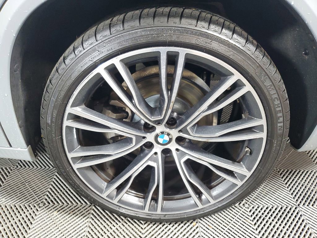 Used 2023 BMW X3 xDrive30i w/ M Sport Package image 11