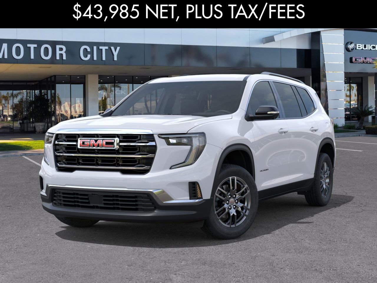 New 2026 GMC Acadia Elevation image 32