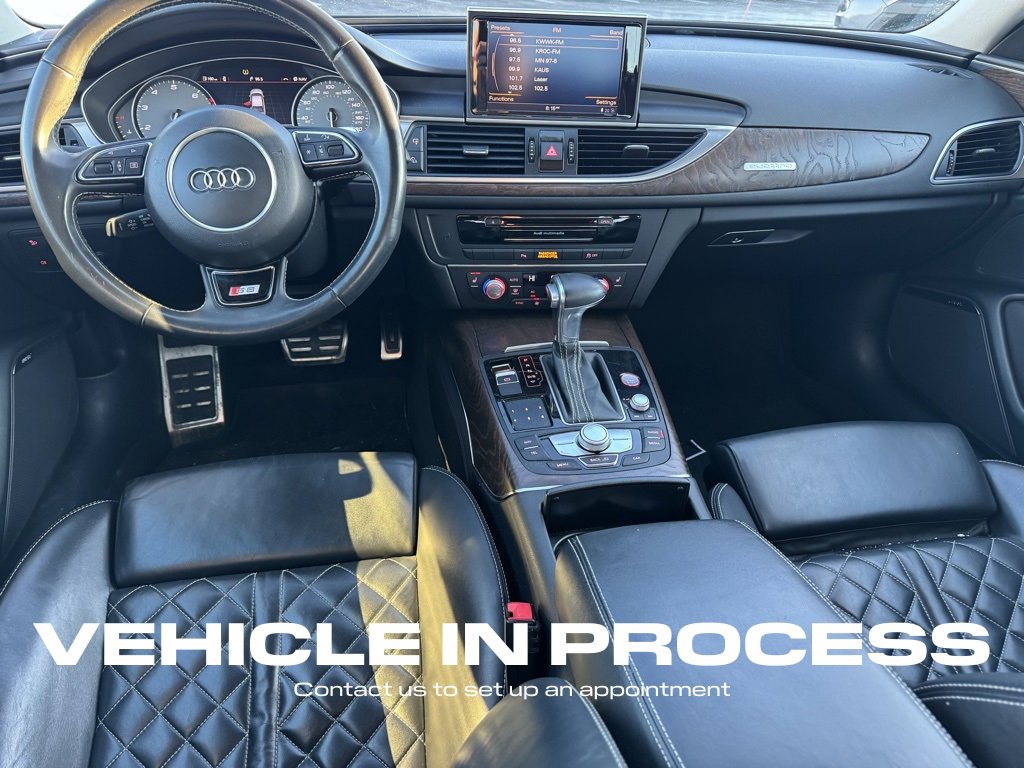 Used 2013 Audi S6 Prestige image 10