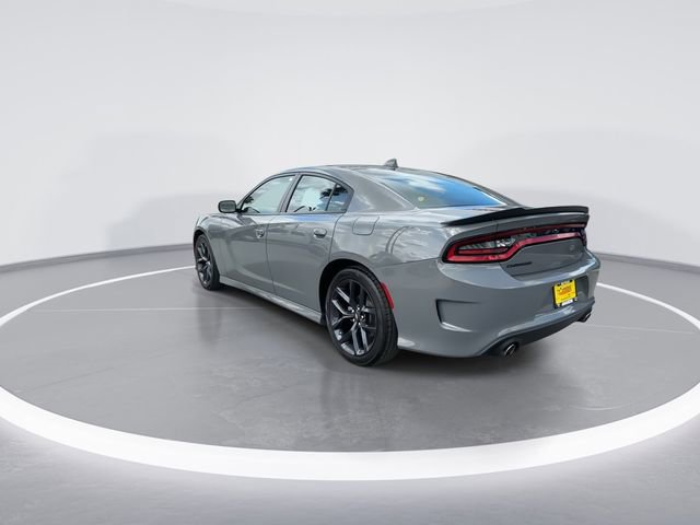 Certified 2023 Dodge Charger GT w/ Blacktop Package RWD image 6