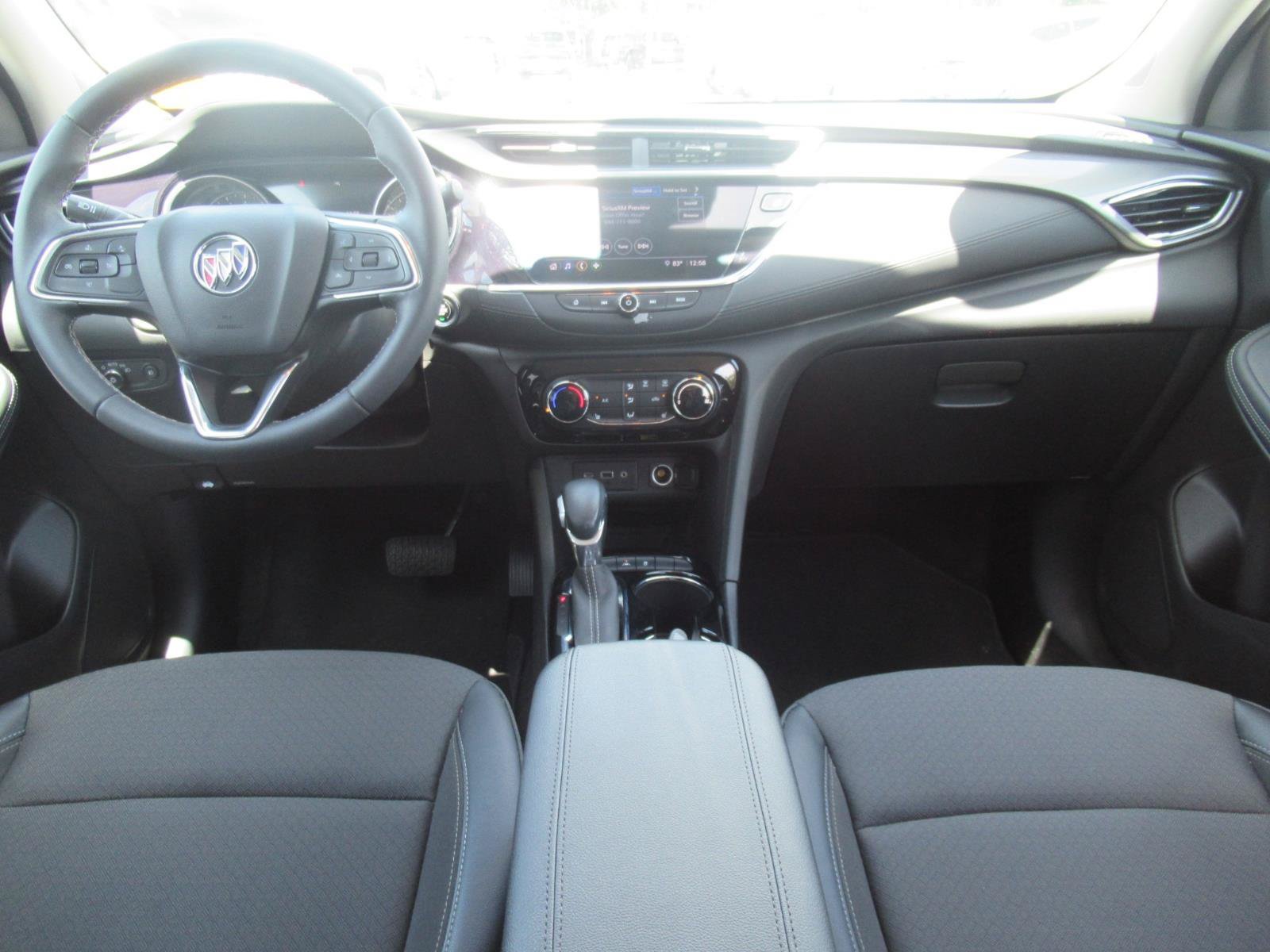 Used 2023 Buick Encore GX Preferred w/ Cold Weather Comfort Package FWD image 12