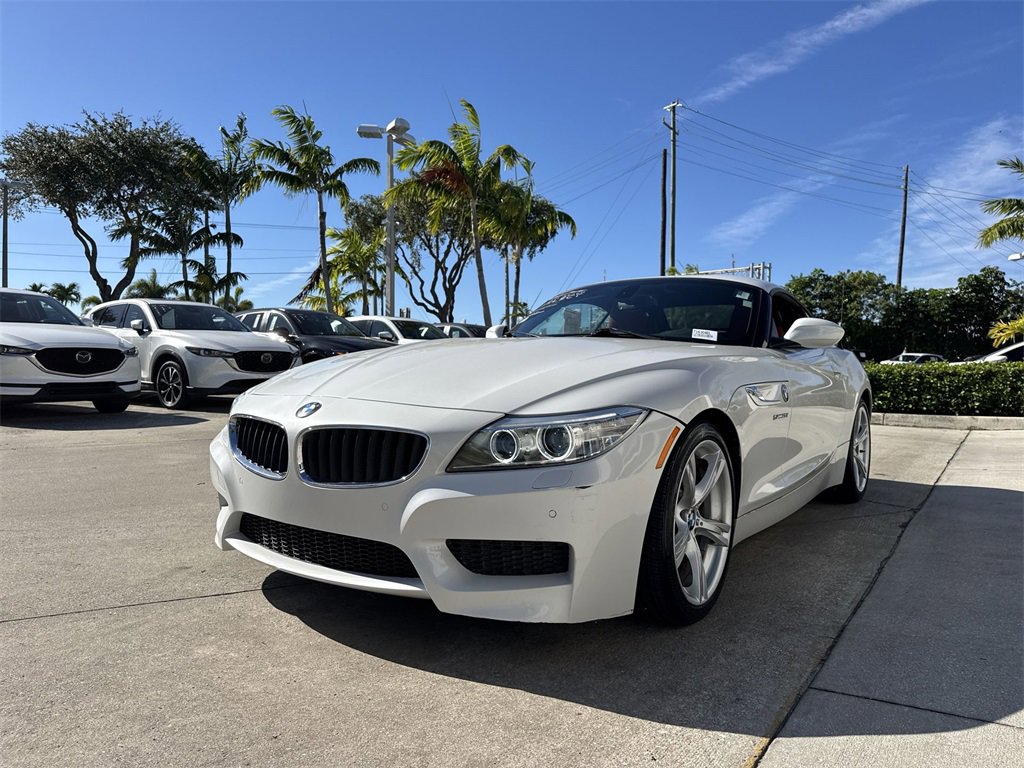 Used 2016 BMW Z4 sDrive28i image 32