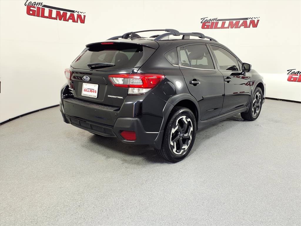 Used 2022 Subaru Crosstrek 2.5i Limited w/ Moonroof Package 2 image 7