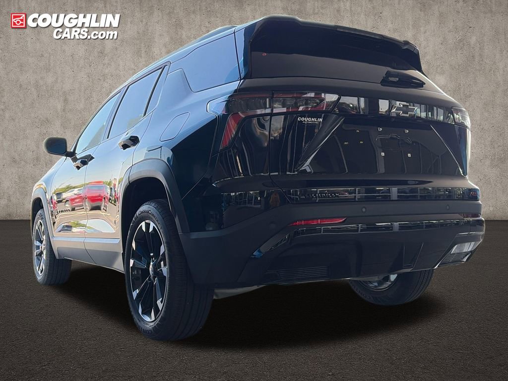 New 2026 Chevrolet Equinox RS FWD image 3