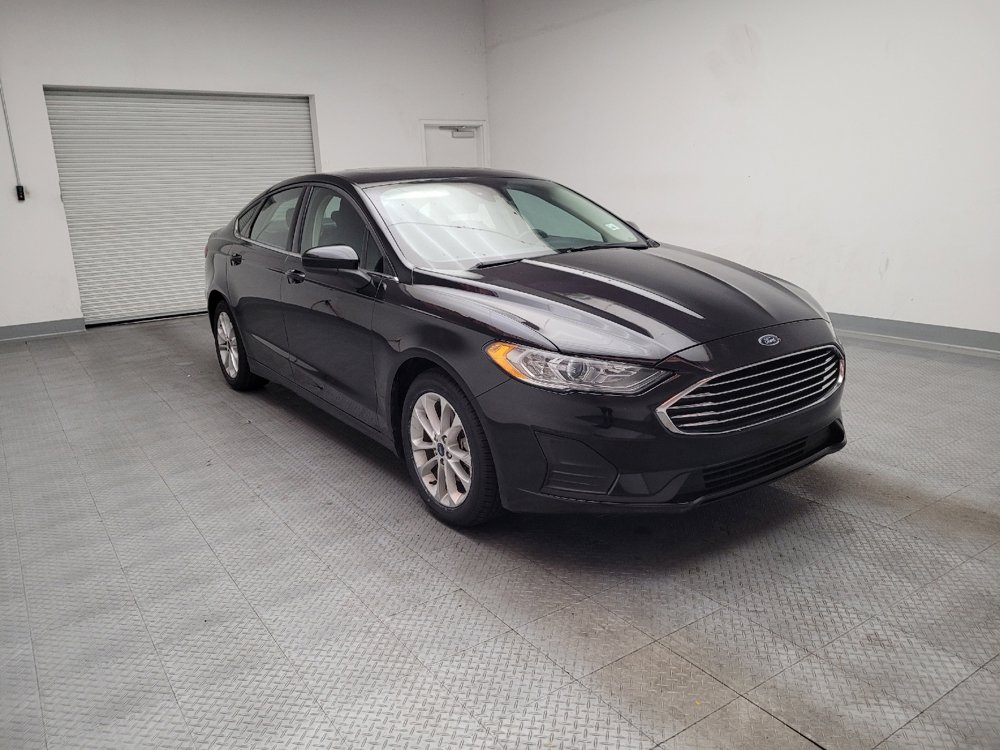 Used 2019 Ford Fusion SE FWD image 13