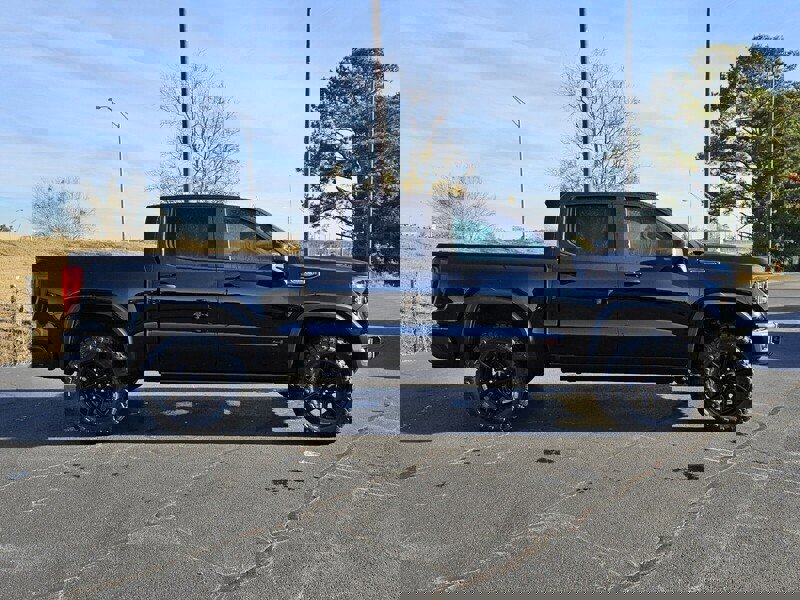 Used 2026 GMC Sierra 1500 AT4X image 13