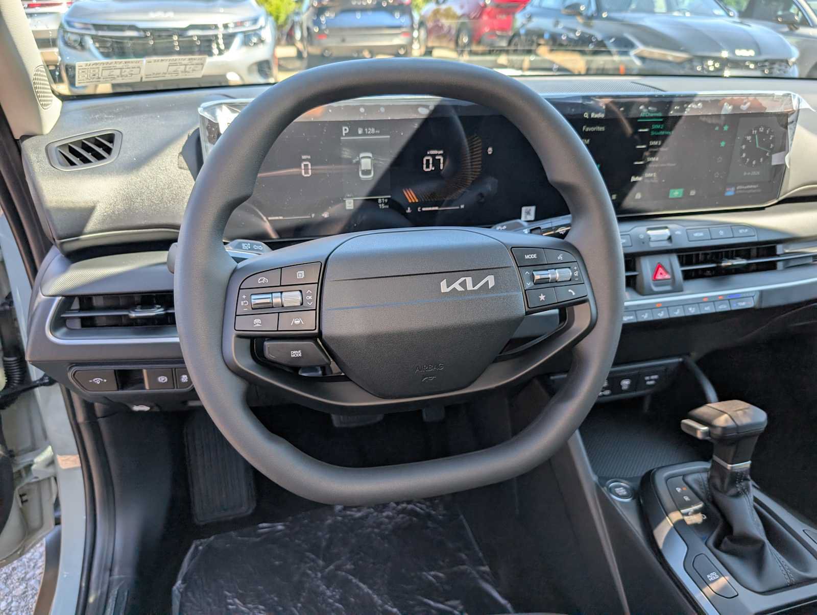New 2026 Kia K4 FWD image 25