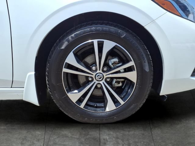 Used 2023 Nissan Sentra SV w/ Trunk Package FWD image 9