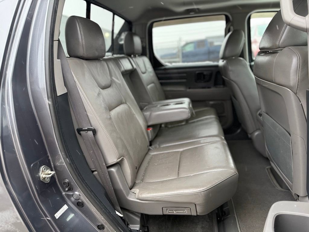Used 2014 Honda Ridgeline RTL image 17