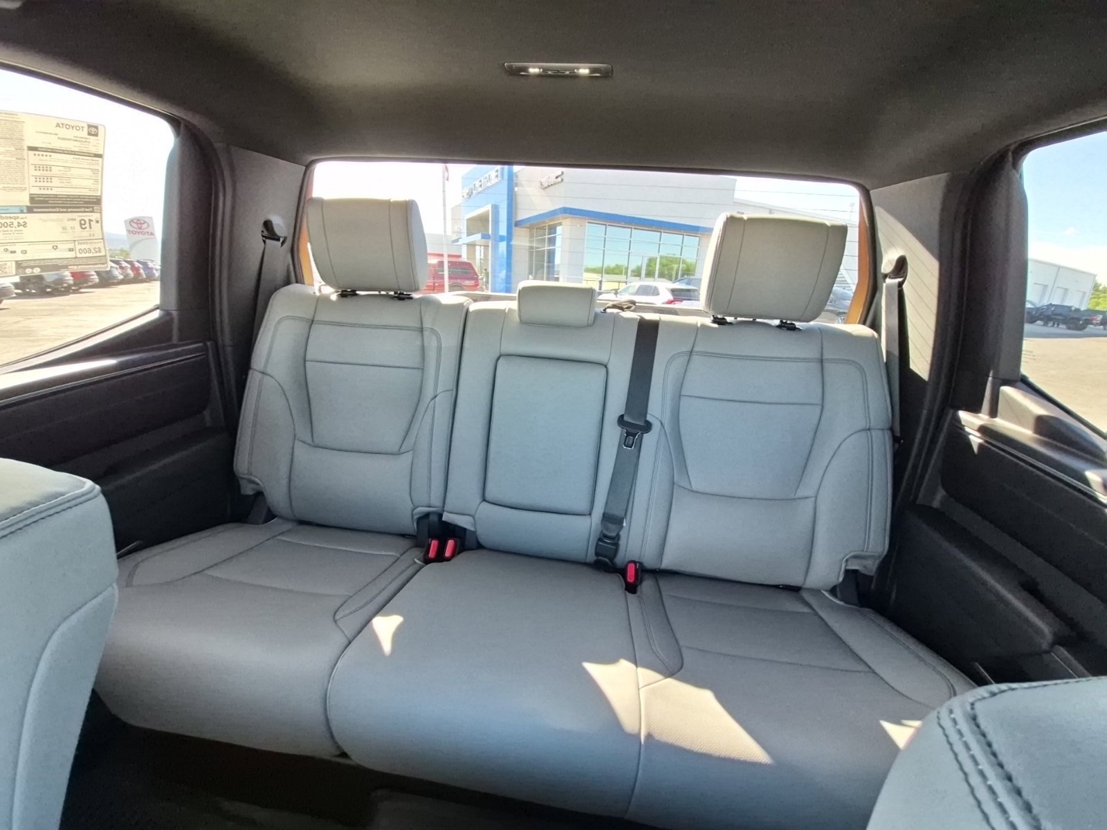 New 2026 Toyota Tundra SR5 w/ SR5 Premium Package AWD/4WD image 33