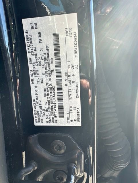 Used 2018 Ford F150 Lariat AWD/4WD image 9