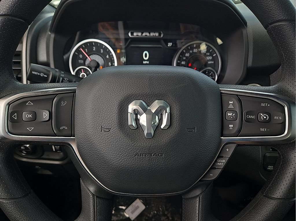 New 2026 RAM 1500 Classic Warlock AWD/4WD image 19