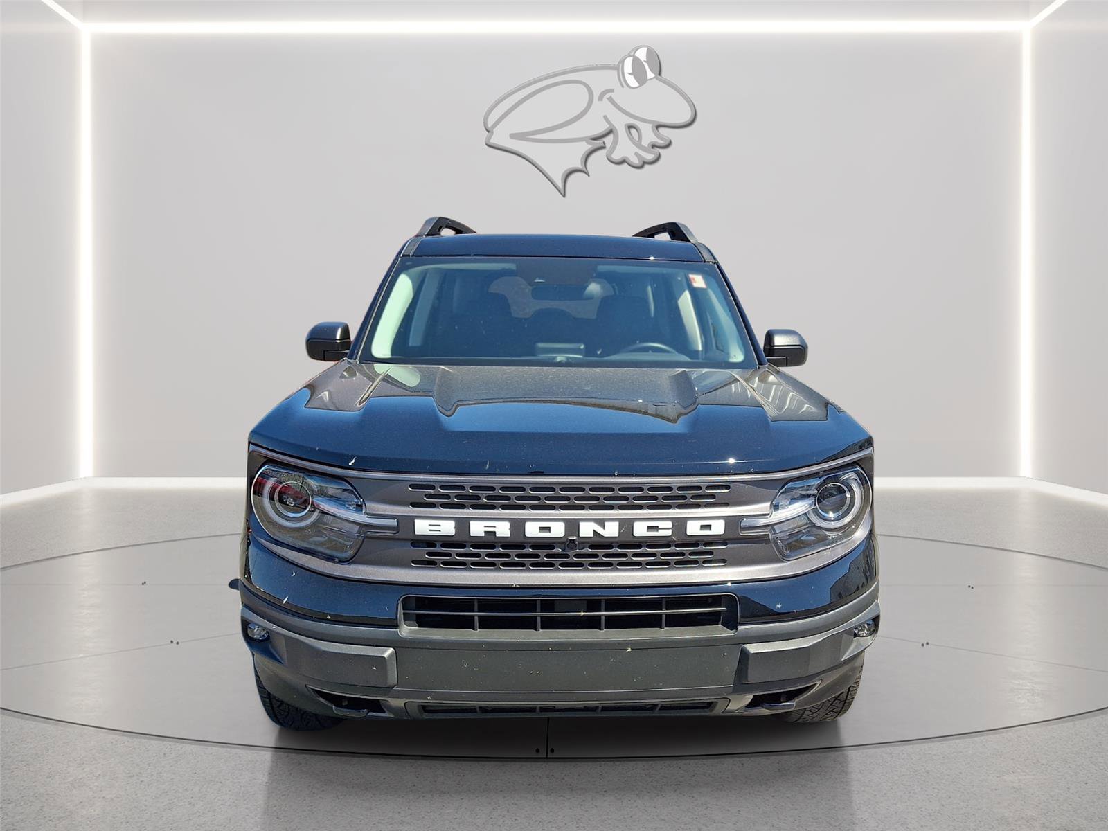 Used 2022 Ford Bronco Sport Badlands AWD/4WD image 7