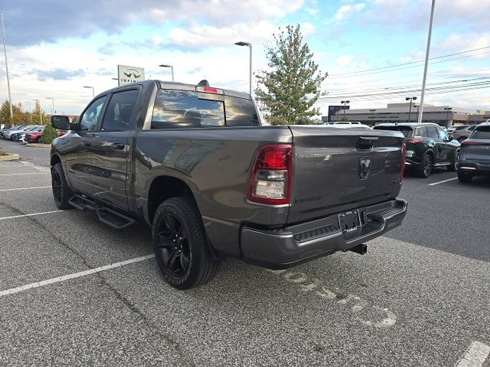 Used 2024 RAM 1500 Big Horn image 5