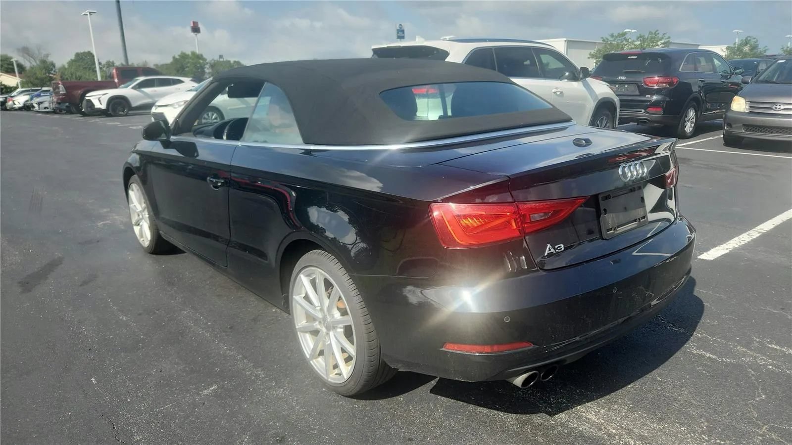 Used 2015 Audi A3 1.8T Premium FWD image 4