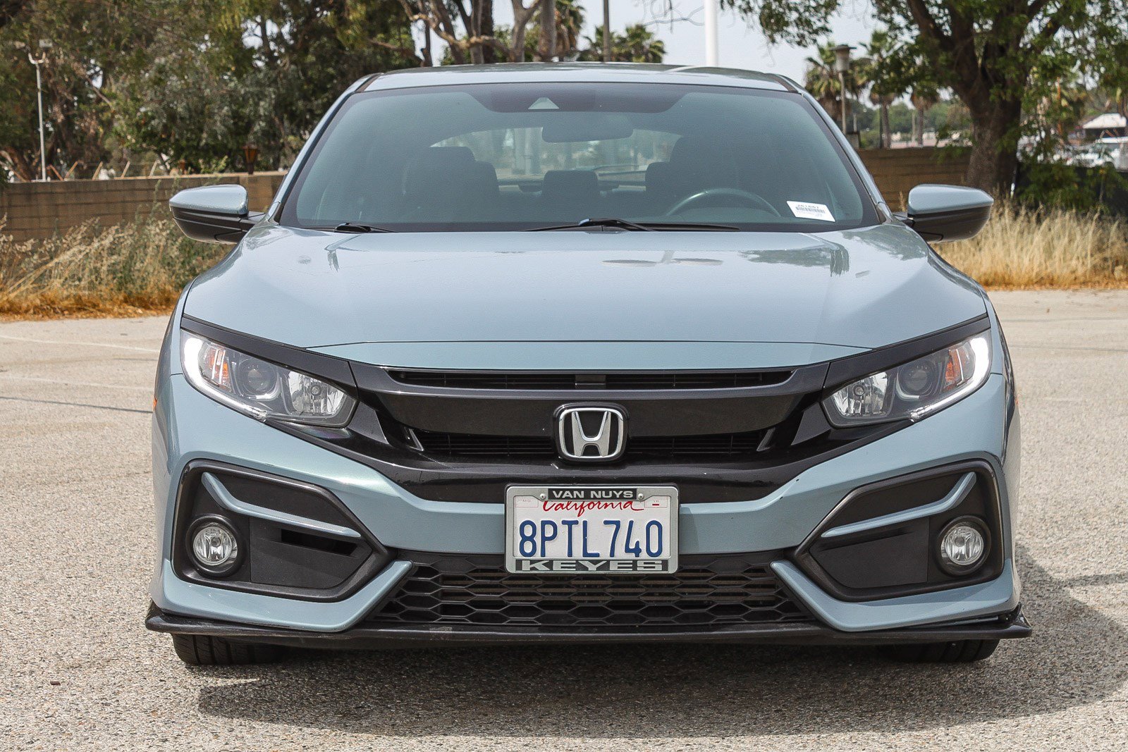 Used 2020 Honda Civic Sport image 2