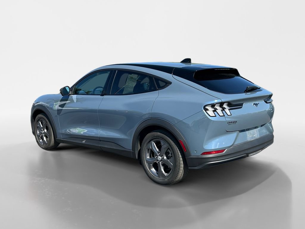 Used 2023 Ford Mustang Mach-E Select AWD/4WD image 3