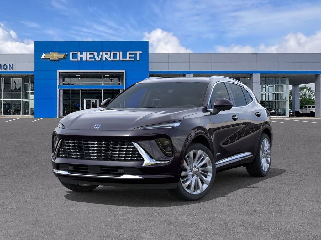 New 2026 Buick Envision Avenir image 6