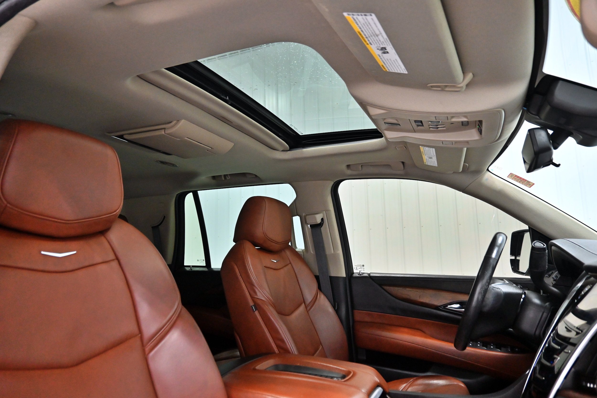 Used 2019 Cadillac Escalade Premium Luxury AWD/4WD image 29