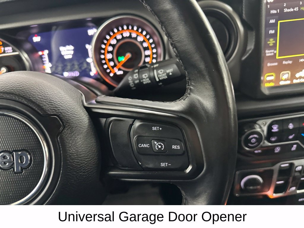Used 2022 Jeep Wrangler Unlimited Sport AWD/4WD image 36