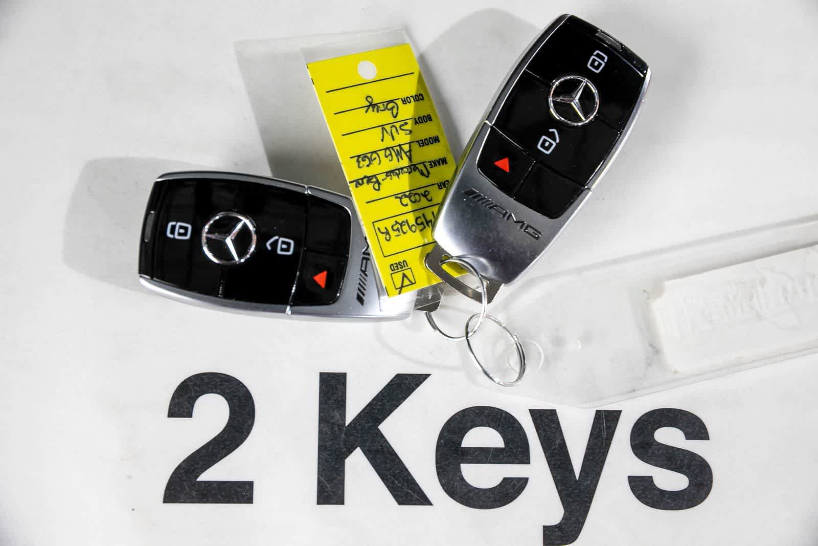 Used 2022 Mercedes-Benz G 63 AMG 4MATIC image 24