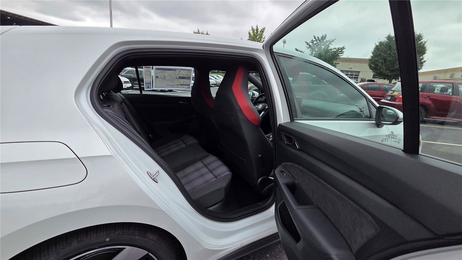 New 2026 Volkswagen GTI S FWD image 29