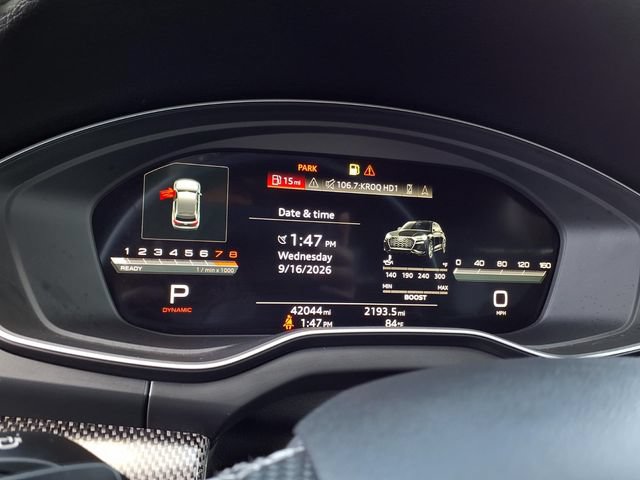 Used 2021 Audi SQ5 Prestige w/ Prestige Package AWD/4WD image 13
