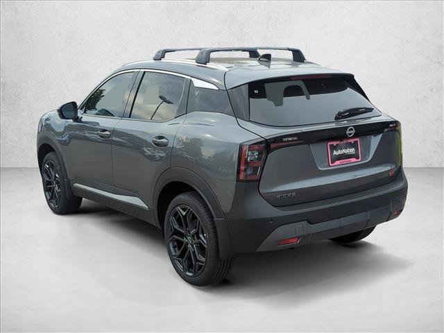 New 2026 Nissan Kicks SR w/ Cold Weather Package image 7
