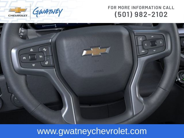 New 2026 Chevrolet Silverado 1500 LTZ w/ Z71 Off-Road Package AWD/4WD image 19