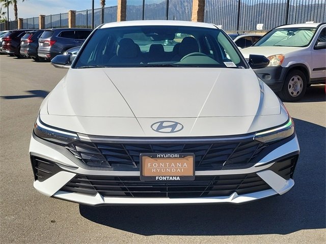 New 2026 Hyundai Elantra Sport w/ Cargo Package image 24