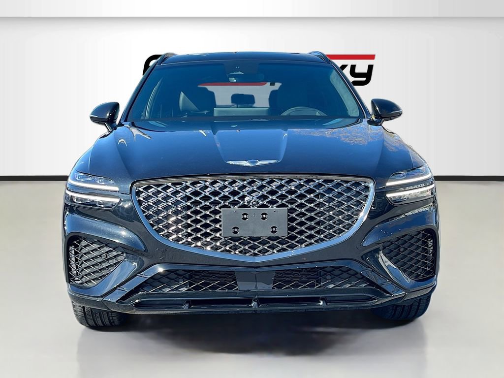 Used 2025 Genesis GV70 3.5T Sport w/ Sport Prestige Package image 2