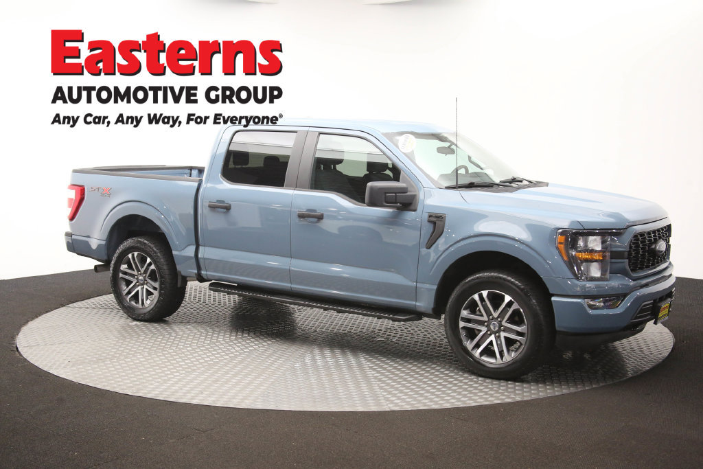 Used 2023 Ford F150 XL w/ STX Appearance Package AWD/4WD image 54