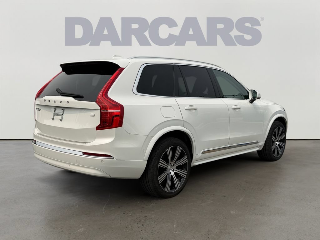 Certified 2024 Volvo XC90 T8 Plus w/ Protection Package Premier AWD/4WD image 6