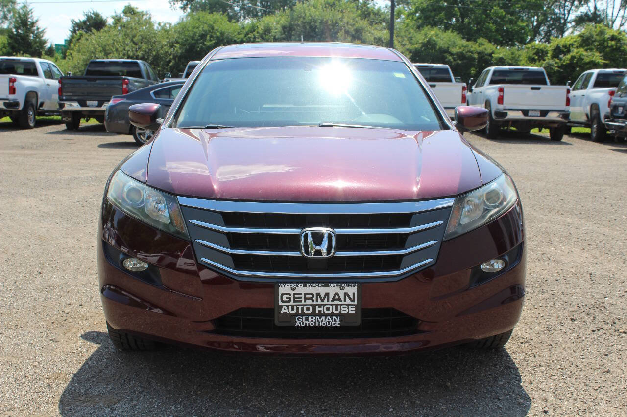 Used 2012 Honda Crosstour EX-L image 2