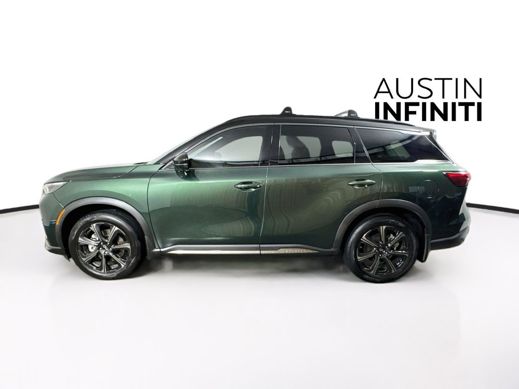 Certified 2026 INFINITI QX60 Autograph w/ Dark Cargo Package AWD/4WD image 6