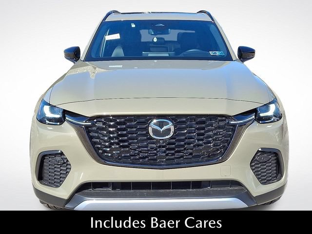 New 2026 MAZDA CX-70 3.3 Turbo w/ Premium Plus Pkg AWD/4WD video 2