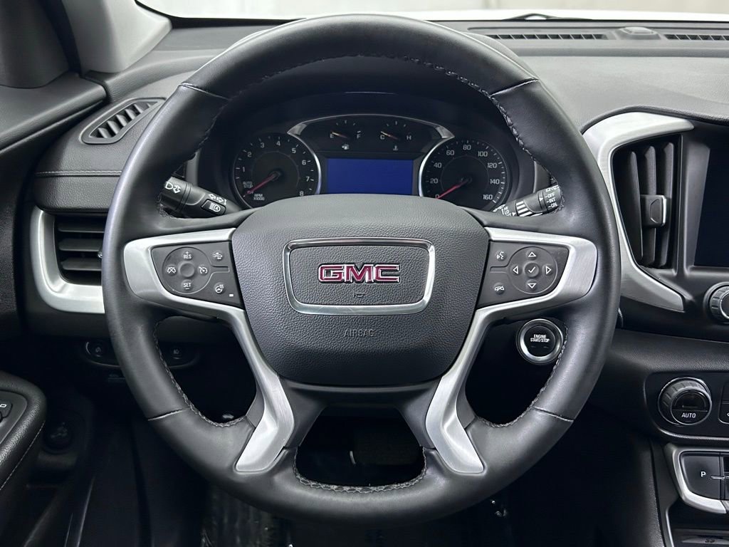 Used 2023 GMC Terrain SLT image 41