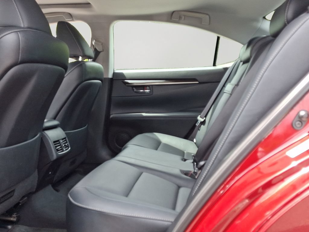 Used 2018 Lexus ES 350 w/ Navigation System Package FWD image 6