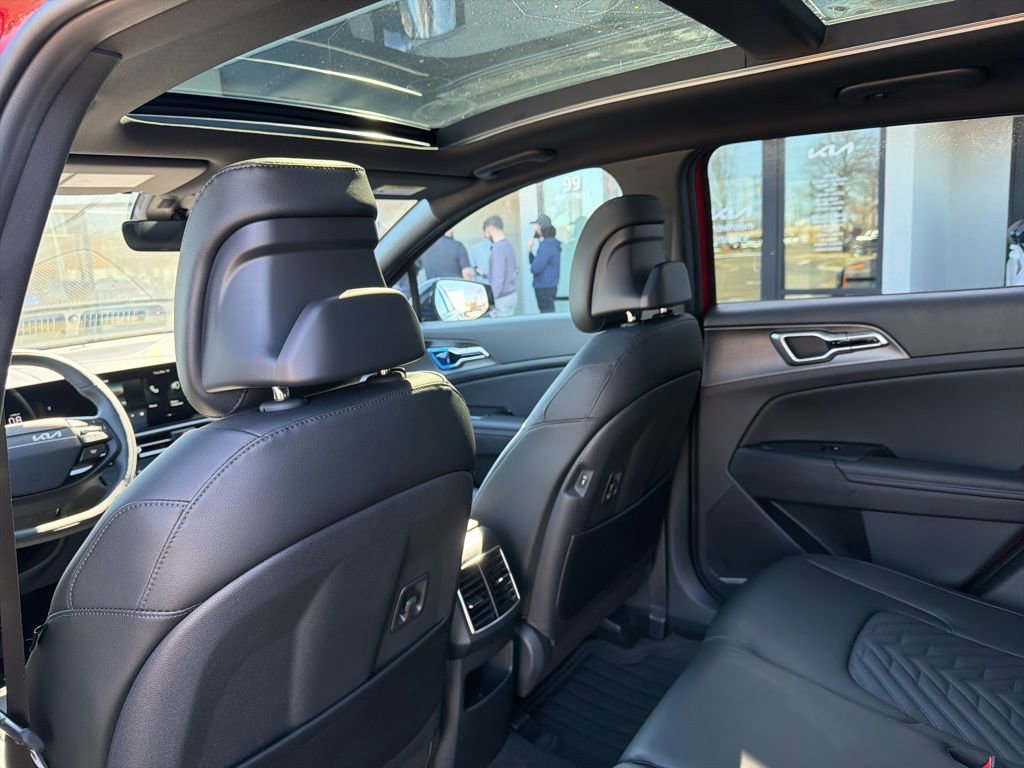 New 2026 Kia Sportage X-Line w/ X-Line Premium Package image 21