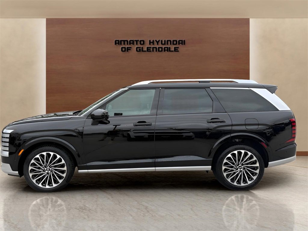 New 2026 Hyundai Palisade Calligraphy image 3