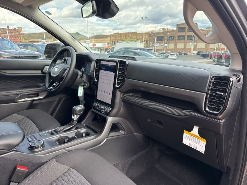 New 2025 Ford Ranger XLT w/ Equipment Group 301A High image 16