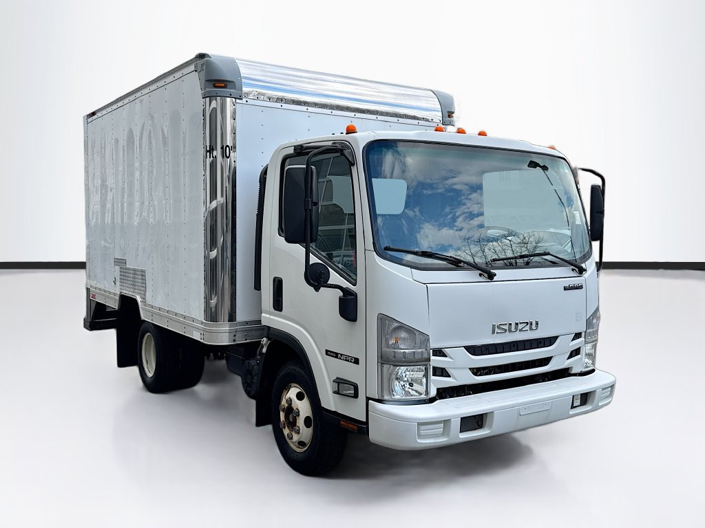 Used 2017 Isuzu NPR RWD image 3