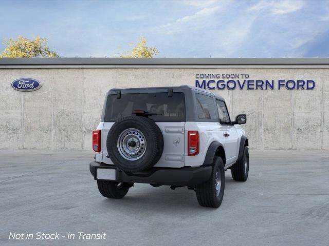 New 2026 Ford Bronco 2-Door AWD/4WD image 8