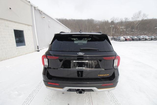 New 2026 Ford Explorer Tremor w/ Tremor Convenience Package image 8