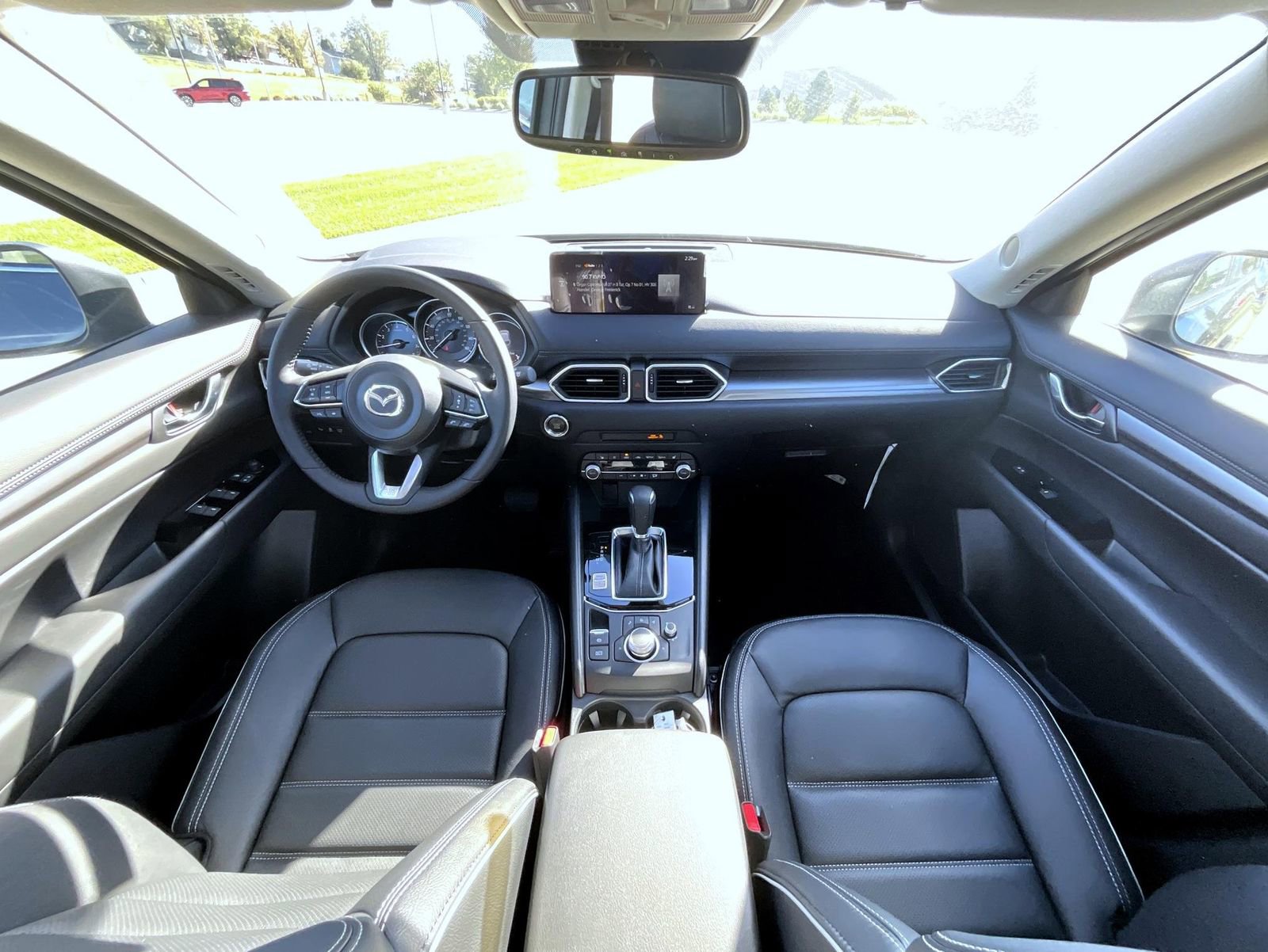 New 2025 MAZDA CX-5 AWD 2.5 S w/ Preferred Package image 15