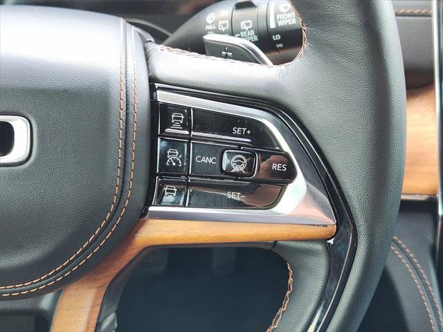 Certified 2023 Jeep Grand Cherokee Summit image 29